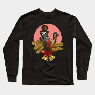 MUPPET CAROL Long Sleeve T-Shirt